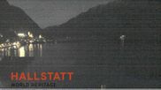 Archiviertes Webcam Bild: Blick auf den Ort Hallstatt am 26 Feb 2026 um 18:15 Uhr