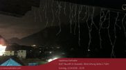 Archiviertes Webcam Bild: Blick auf Neustift und Serles im Stubaital am 12.04.2026 um 02:01 Uhr