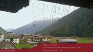 Archiviertes Webcam Bild: Blick auf Neustift und Serles im Stubaital am 12.04.2026 um 12:01 Uhr