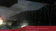 Archiviertes Webcam Bild: Blick auf Neustift und Serles im Stubaital am 28.05.2026 um 00:50 Uhr