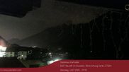 Archiviertes Webcam Bild: Blick auf Neustift und Serles im Stubaital am 15.07.2026 um 00:02 Uhr