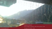 Archiviertes Webcam Bild: Blick auf Neustift und Serles im Stubaital am 12.07.2026 um 04:28 Uhr