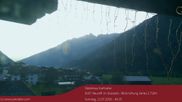 Archiviertes Webcam Bild: Blick auf Neustift und Serles im Stubaital am 12.07.2026 um 06:28 Uhr