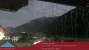 Archiviertes Webcam Bild: Blick auf Neustift und Serles im Stubaital am 30.08.2026 um 02:28 Uhr