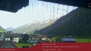 Archiviertes Webcam Bild: Blick auf Neustift und Serles im Stubaital am 30.08.2026 um 16:28 Uhr