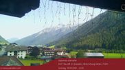 Archiviertes Webcam Bild: Blick auf Neustift und Serles im Stubaital am 30.08.2026 um 12:28 Uhr