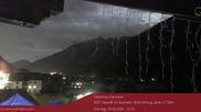 Archiviertes Webcam Bild: Blick auf Neustift und Serles im Stubaital am 30.08.2026 um 22:28 Uhr