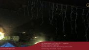 Archiviertes Webcam Bild: Blick auf Neustift und Serles im Stubaital am 15.10.2026 um 02:49 Uhr