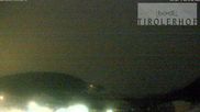 Archived webcam image showing View at the Schießhüttlift in Oberau, Tyrol on 2 Apr 2026 at 04:51