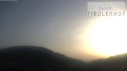 Archiviertes Webcam Bild: Wildschönau: Hotel Tirolerhof in Oberau am 12.04.2026 um 07:58 Uhr