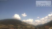 Archived webcam image showing View at the Schießhüttlift in Oberau, Tyrol on 24 May 2026 at 12:16