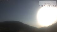 Archiviertes Webcam Bild: Wildschönau: Hotel Tirolerhof in Oberau am 12.07.2026 um 07:22 Uhr