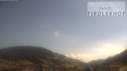 Archiviertes Webcam Bild: Wildschönau: Hotel Tirolerhof in Oberau am 12.07.2026 um 10:22 Uhr