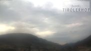 Archived webcam image showing View at the Schießhüttlift in Oberau, Tyrol on 23 Jul 2026 at 06:23