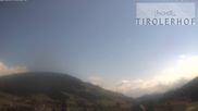 Archived webcam image showing View at the Schießhüttlift in Oberau, Tyrol on 23 Jul 2026 at 10:23