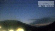 Archiviertes Webcam Bild: Wildschönau: Hotel Tirolerhof in Oberau am 05.08.2026 um 04:01 Uhr