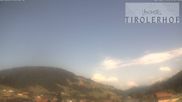 Archiviertes Webcam Bild: Wildschönau: Hotel Tirolerhof in Oberau am 05.08.2026 um 14:01 Uhr