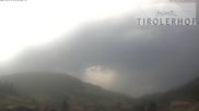 Archiviertes Webcam Bild: Wildschönau: Hotel Tirolerhof in Oberau am 05.08.2026 um 18:01 Uhr