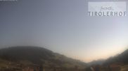 Archiviertes Webcam Bild: Wildschönau: Hotel Tirolerhof in Oberau am 05.08.2026 um 10:01 Uhr