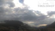 Archiviertes Webcam Bild: Wildschönau: Hotel Tirolerhof in Oberau am 26.08.2026 um 08:18 Uhr