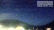 Archiviertes Webcam Bild: Wildschönau: Hotel Tirolerhof in Oberau am 26.08.2026 um 00:18 Uhr