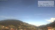 Archiviertes Webcam Bild: Wildschönau: Hotel Tirolerhof in Oberau am 26.08.2026 um 14:18 Uhr