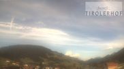 Archiviertes Webcam Bild: Wildschönau: Hotel Tirolerhof in Oberau am 26.08.2026 um 16:18 Uhr