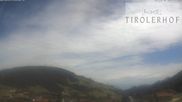Archiviertes Webcam Bild: Wildschönau: Hotel Tirolerhof in Oberau am 26.08.2026 um 12:18 Uhr