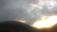 Archived webcam image showing View at the Schießhüttlift in Oberau, Tyrol on 30 Aug 2026 at 06:31