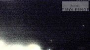 Archived webcam image showing View at the Schießhüttlift in Oberau, Tyrol on 20 Sep 2026 at 04:33