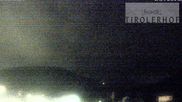 Archived webcam image showing View at the Schießhüttlift in Oberau, Tyrol on 21 Sep 2026 at 00:28