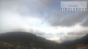 Archived webcam image showing View at the Schießhüttlift in Oberau, Tyrol on 21 Sep 2026 at 14:28