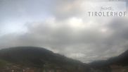 Archived webcam image showing View at the Schießhüttlift in Oberau, Tyrol on 21 Sep 2026 at 12:28