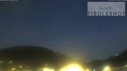Archiviertes Webcam Bild: Wildschönau: Hotel Tirolerhof in Oberau am 26 Feb 2026 um 18:32 Uhr