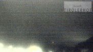Archived webcam image showing View at the Schießhüttlift in Oberau, Tyrol on 19 Oct 2026 at 04:06
