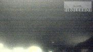 Archived webcam image showing View at the Schießhüttlift in Oberau, Tyrol on 19 Oct 2026 at 02:06