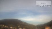 Archived webcam image showing View at the Schießhüttlift in Oberau, Tyrol on 19 Oct 2026 at 16:06