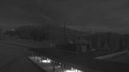 Archived webcam image showing View from the Patscherkofel Base Station on 10 May 2026 at 04:38