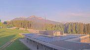 Archived webcam image showing View from the Patscherkofel Base Station on 10 May 2026 at 06:38