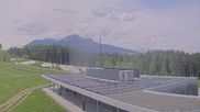 Archived webcam image showing View from the Patscherkofel Base Station on 10 May 2026 at 12:38