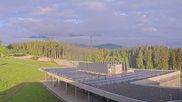 Archived webcam image showing View from the Patscherkofel Base Station on 21 May 2026 at 06:37