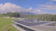 Archived webcam image showing View from the Patscherkofel Base Station on 21 May 2026 at 10:37