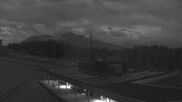Archived webcam image showing View from the Patscherkofel Base Station on 13 Jun 2026 at 04:34