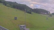 Archived webcam image showing View from the Patscherkofel Base Station on 13 Jun 2026 at 06:34