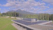 Archived webcam image showing View from the Patscherkofel Base Station on 13 Jun 2026 at 08:34