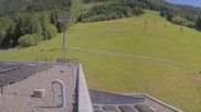 Archived webcam image showing View from the Patscherkofel Base Station on 13 Jun 2026 at 14:34