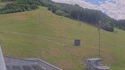 Archiviertes Webcam Bild: Patscherkofel: Talstation am 05.07.2026 um 14:06 Uhr