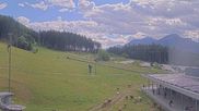 Archiviertes Webcam Bild: Patscherkofel: Talstation am 05.07.2026 um 16:06 Uhr