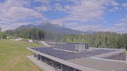 Archiviertes Webcam Bild: Patscherkofel: Talstation am 05.07.2026 um 10:06 Uhr