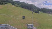 Archiviertes Webcam Bild: Patscherkofel: Talstation am 05.07.2026 um 12:06 Uhr